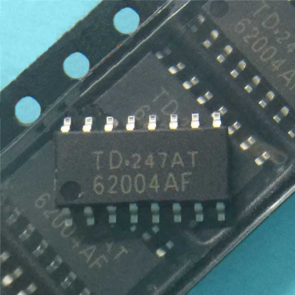 TD62004AFG Car Computer Board ECU Electronic Circuit Repair Chip