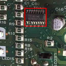 TD62503FG Panoul de instrumente al computerului auto IC de reparații ECU automat