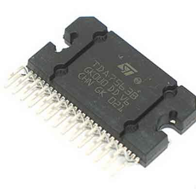 TDA7563B DD SOP36 Auto Computer chip Car ECU electronic IC