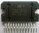 TDA7850 Car ECU circuit board Chip auto audio drive chip