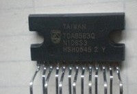 TDA8563Q TDA8563 Automotive audio IC Car ECU board drive chip