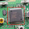 TEF6906H Car Audio Computer Board Auto ECU Board Repair IC