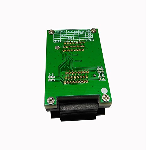 TF24 to DIP 48Pin TF Test Socket Double Pin TF card  Adapter