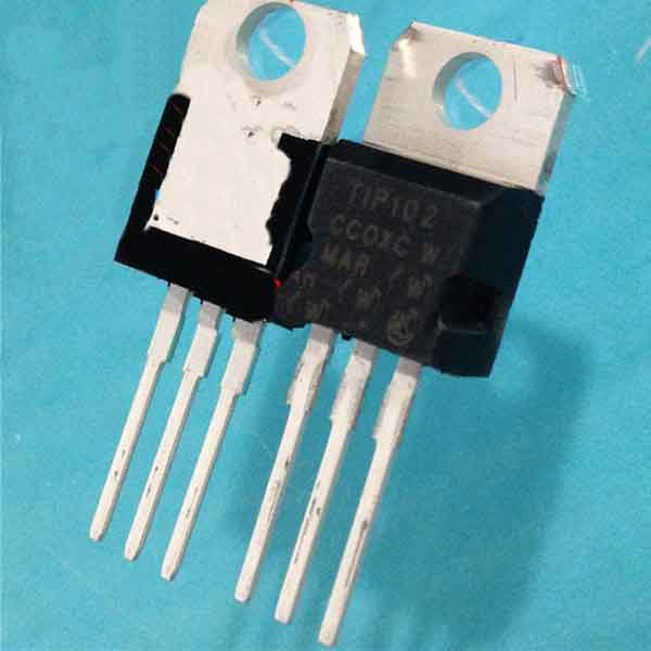 TIP102 Auto Computer Board Renewable ECU Programmer Control Chip
