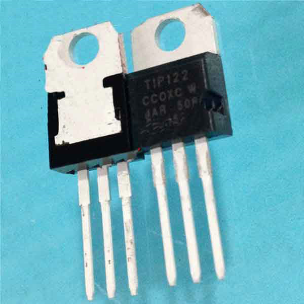TIP122 Car Computer Board Replaceable Auto ECU Board Repair Chip