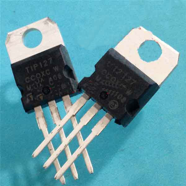 TIP127 Car Computer Board Engine Control ECU Programmer Chip
