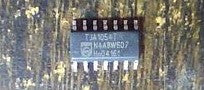 TJA1054A Auto Computer IC for Fault-tolerant CAN transceiver