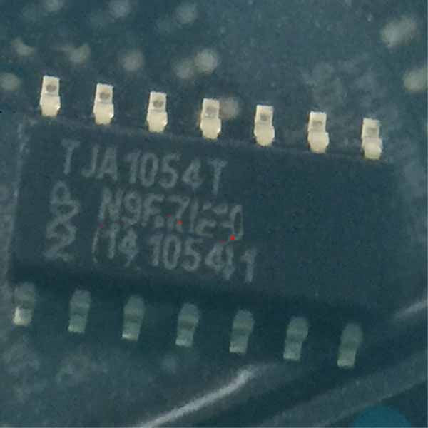 TJA1054T Car Computer Board Can Communicate Engine Control Chip