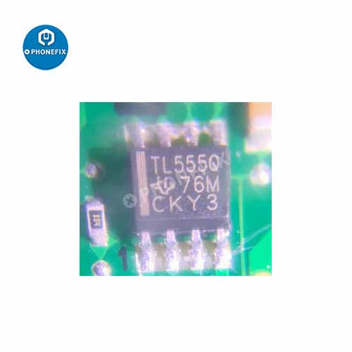 TL555Q  car computer board  instrument display screen vulnerable chip