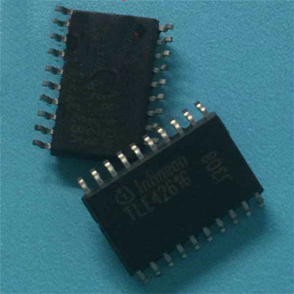 TLE4261G Car Computer Board ECU CPU Processor Computer Chip