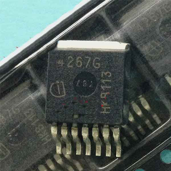 TLE4267G 4267G Car Computer Board Auto ECU Control Accessories