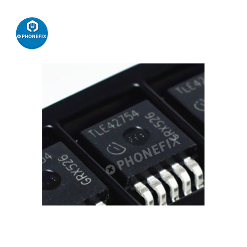 TLE42754 Automotive computer board stabilized power supply  transistor  IC chip