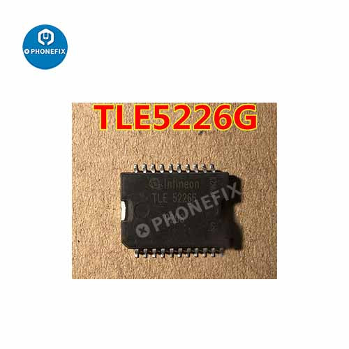 TLE5226G TLE52266 Automotive computer Commonly Used Vulnerable Chip
