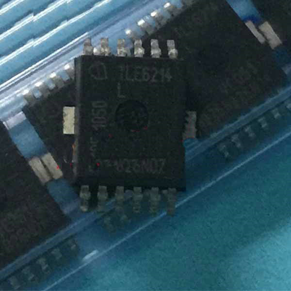 TLE6214L Car Computer Board ECU CPU Processor Computer Chip