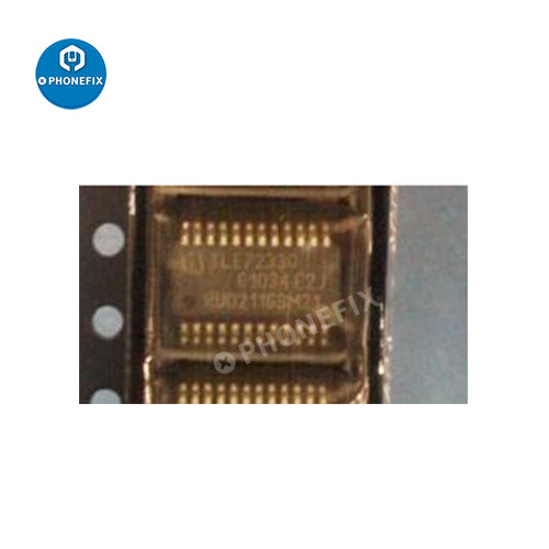 TLE7233G Automotive computer board Bridge Driver IC chip