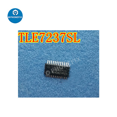 TLE7237SL commonly used driver chip for automotive computer board