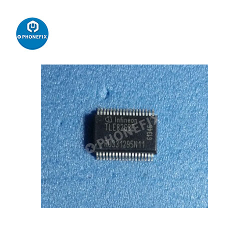 TLE8263E Automotive computer Commonly Used Vulnerable Chip