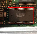 TMS28F200BZ Car Computer Board Auto ECU Board Repair Fittings