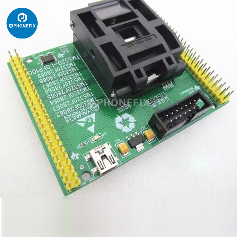 thumbnail image 2 of TMS320LF2406APZA DSP Controller – LQFP100, TMS 320LF2406APZA, New 2 of 3