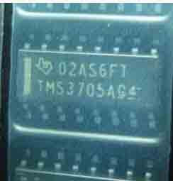 Tms375 Computer TMS3705A Car Computer chip automotive engine control module IC