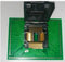 TQFP100 QFP100 LQFP100 adapter 0.5mm 0.65mm QFP100 socket