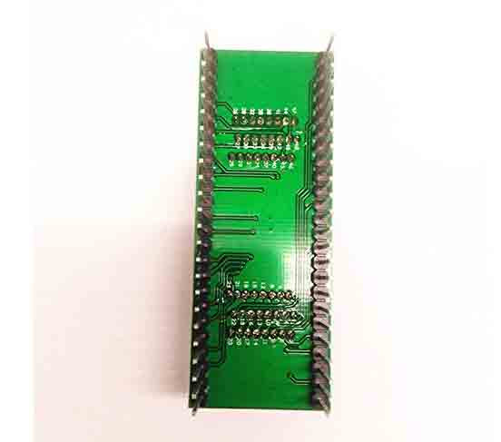 TSOP48 IC Test Socket 0.5mm 12*20mm TSOP48 Socket Adapter