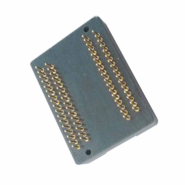 TSOP54 adapter receptacle TSOP54 programmer adapter pin board