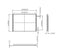 TSOP56 Socket Adapter 0.5mm 14*18mm TSOP56 IC Test Socket