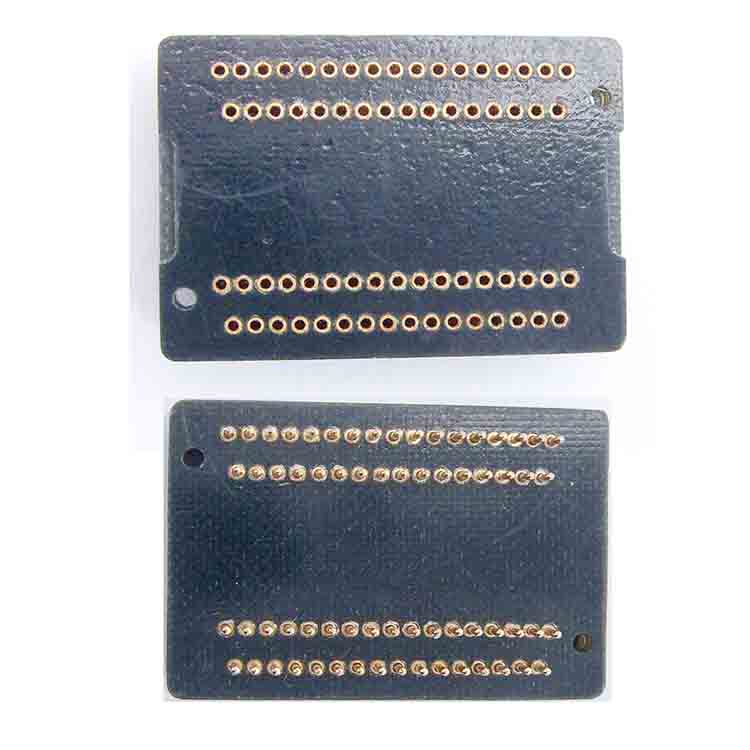 TSOP66 adapter receptacle TSOP66 programmer adapter pin board