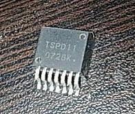 TSPD11 Auto IC TSPD11 headlight control drive transistor chip