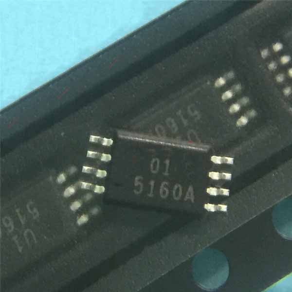 TSSOP8 25160 Car Computer Board ECU Control EEPROM Chip