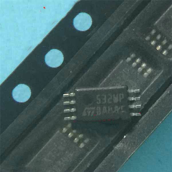 TSSOP8 95320 Car Computer Airbag EEPROM ECU Repair Fitting