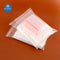 Thick Transparent Small Zip lock Plastic Bags Jewelry Packaging Bag