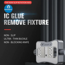 Tuoli TL-15A Universal IC Glue Remove Fixture For Phone IC CPU Repair Holder