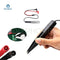 Multimeter Tweezers Pen Probe Phone PCB Repair Test Clip Tweezers