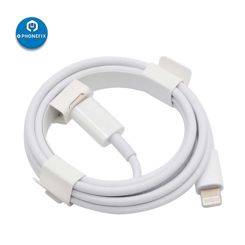 Type C to Lighting Fast Charging Cable for iPhone Lightning USB C Cable