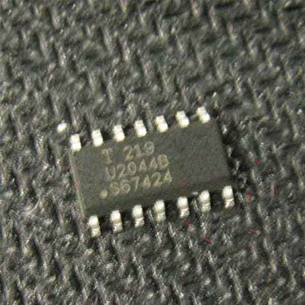 U2044B Car computer IC U2044B Car light drive chip