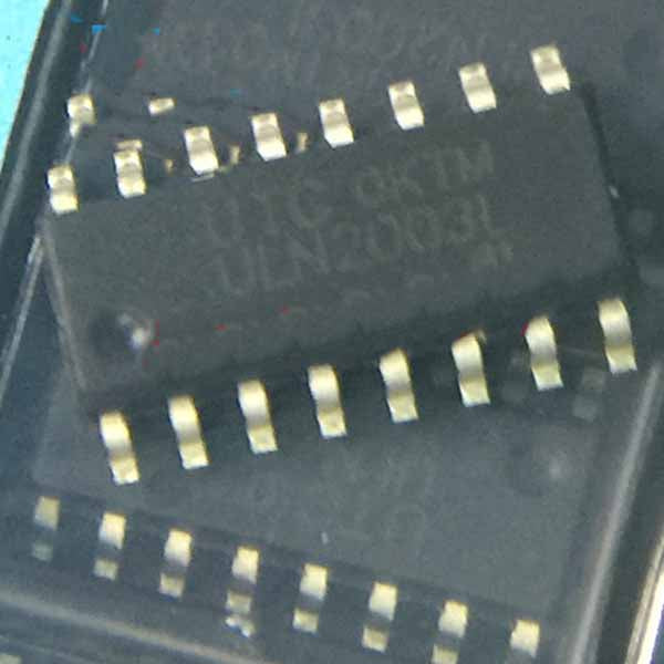 ULN2003L Auto Computer Board Car ECU IC CPU Processor Parts