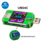 UM24 UM24C Color Screen Display USB Tester DC Voltmeter Ammeter