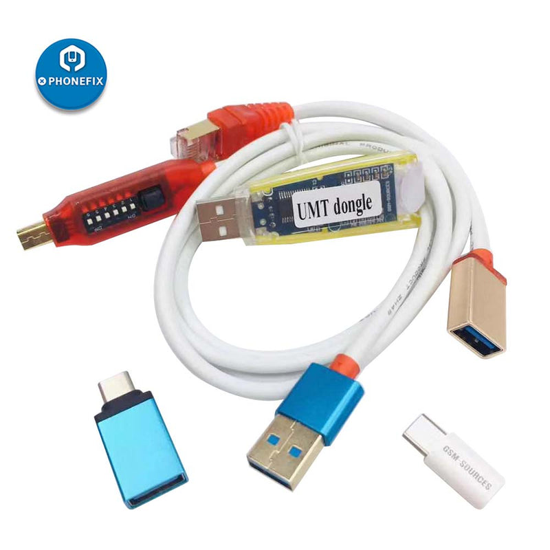 Original UMT Pro DONGLE Ultimate Multi Tool for Huawei LG Samsung