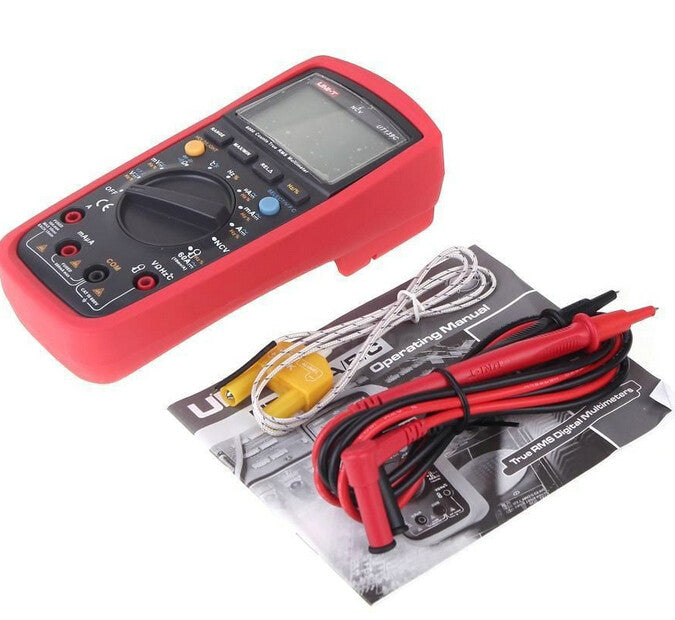 Multimeter True Rms Ic UNI-T UT139C True RMS Digital Multimeters Circuit Board Fault Testing