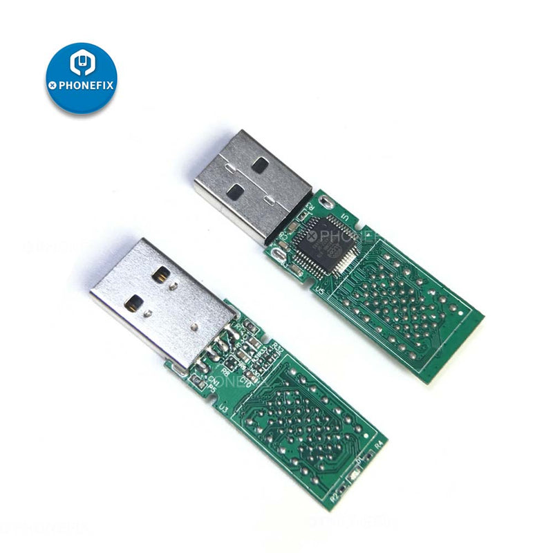 USB Controller USB FLASH DRIVE PCBA DIY LGA60 LGA52 NAND Flash