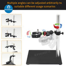 USB Digital Microscope Bracket Stand Vision Inspection Localization Ho