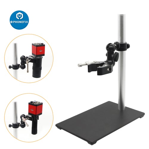USB Digital Microscope Bracket Stand Vision Inspection Localization Ho