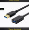 USB 3.0 Extension Cable Male to Female Universal USB Extension Cable