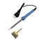 UV Glue Removal Cleaning Tool Soldering Iron With T-Type Tip And Brade