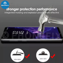 UV Nano Protective Film UV Glue Tempered Glass For Samsung Galaxy