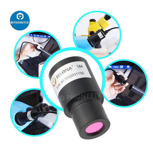 Universal 5MP HD CMOS USB Astronomical Telescope Electronic Eyepiece