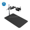 Universal Microscope Holder 360° Rotating Bracket With Articulating Arm