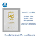 Universal Mobile Screen High Definition Flexible Explosion-Proof Film